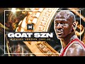 MICHAEL JORDAN ULTIMATE 1991 92 Season Highlights BACK 2 BACK GOAT SZN