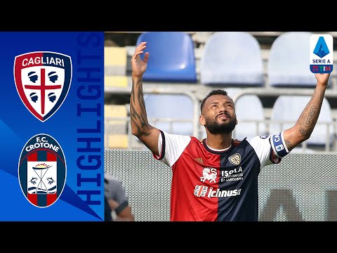 Video highlights della Giornata 5 - Fantamedie - Cagliari vs Crotone