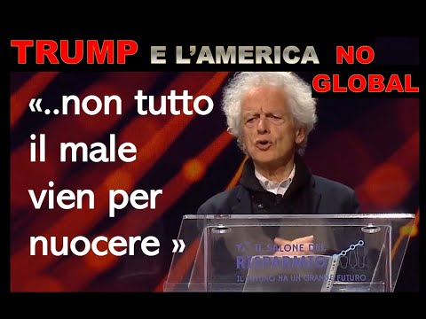 Federico Rampini unmasks Europe: “More than a free market, it is a protectionist fortress”