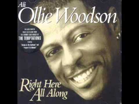 Ali Ollie Woodson - Turn Out The Stars