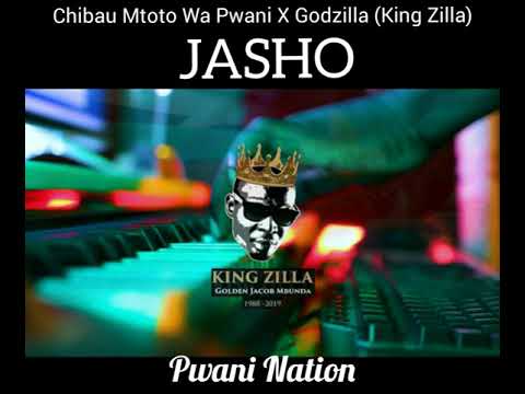 Chibau Mtoto Wa Pwani (CMP) Ft Godzilla (King zillah)-Jasho (Official Audio)