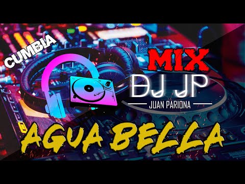Enganchados Agua Bella – Éxitos Cumbia Peruana | DJ JP