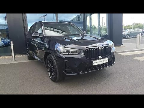 BMW X3 Xdrive20d M Sport - Image 2