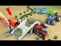 Tractor Farming Driver: Village Simulator 2020 - Forage Plow Farm Harvester - Android Gameplay