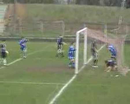 Czarni Nakło - Wda Świecie 0:4