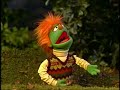 Sesame Street Show 2679 I Wonder Bout The World Above 1990