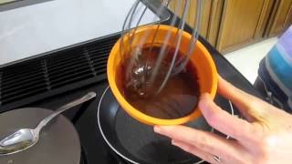 Raw Spicy Chocolate-Covered Pecans