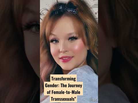 Transforming Gender: The Journey of Female-to-Male Transsexuals