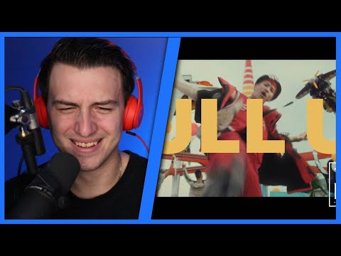 PANTHEPACK - Pull Up (Official Music Video) REACTION!