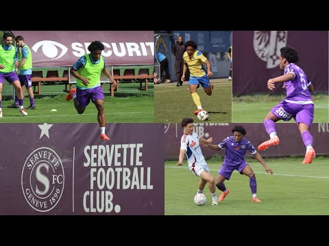 Diego Nanton – 2024/2025 Season Highlights | Vevey Sports FC ✅