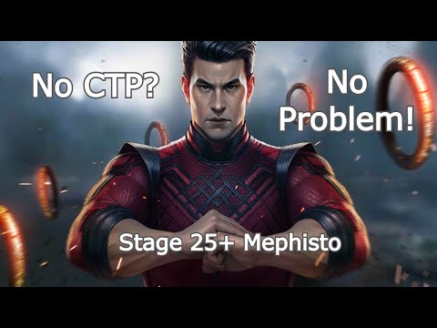 Most Effective Shang Chi Proc Rotation? - Marvel Future Fight