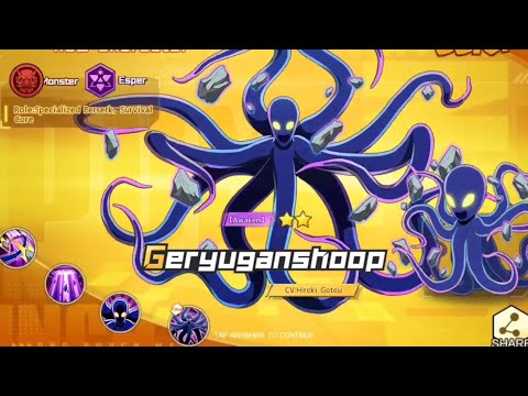 Gacha Geryu SSR+ And New Redeem Code | OPM THE STRONGEST