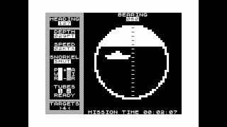 Sea Wolf for the ZX81