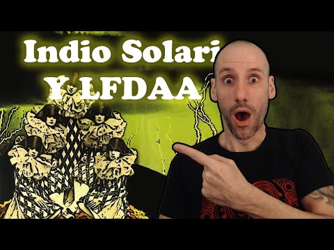 😎 REACCIÓN EL PERFUME DE LA TEMPESTAD | INDIO SOLARI Y LOS FUNDAMENTALISTAS DEL AIRE ACONDICIONADO