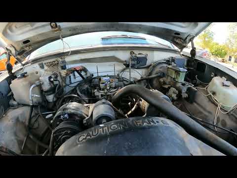 1993 Chevy Silverado Poor Idle Problem Solved (EASY)