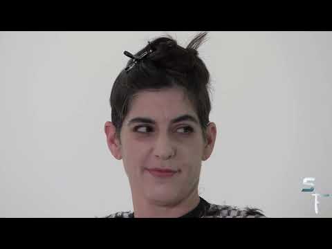 Serena long to bob undercut,  | forced headshave haircut and eye brow|crying haircut part 2