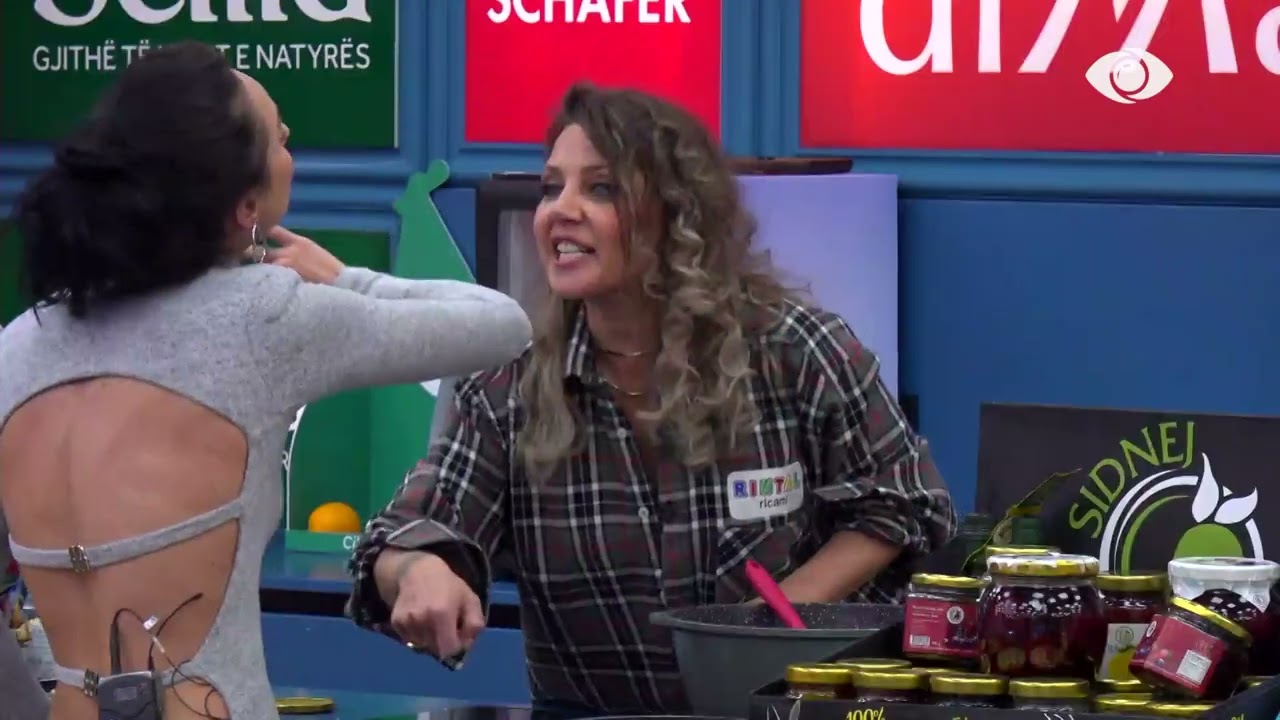 “Shiko çfarë ke dashuruar vetë”/ Gerta-Eglit: Je shumë e vogël para meje