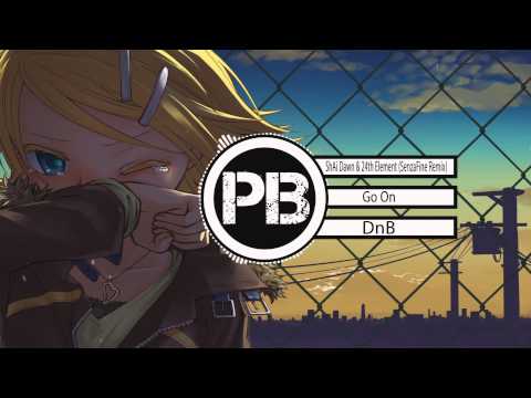 [Electro] ShAi Dawn & 24th Element - Go On (SenzaFine Remix)