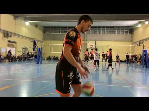 Volley Prati - LVL 3set