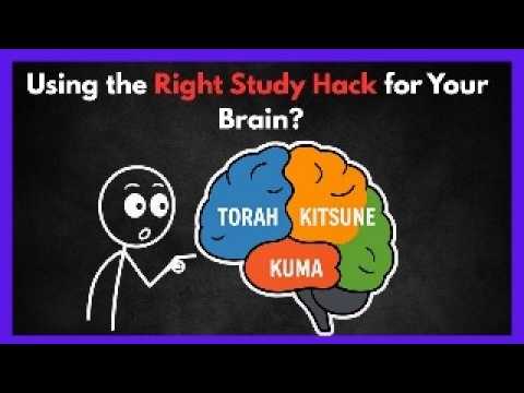 Study so fast that it feels like CHEATING!