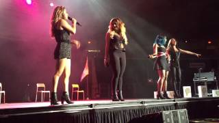 Fifth Harmony - All Of Me - AZ State Fair 2014
