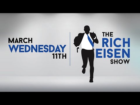 The Rich Eisen Show - Wednesday, March 11, 2020