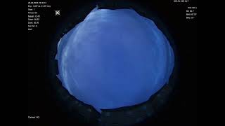 All sky camera capture from Mississauga / Ontario / Canada 2025-03-20