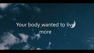 Vanesa Martín - No te pude retener (eng lyrics)