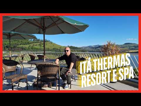 Descubra o Incrível Itá Thermas Resort & Spa – Santa Catarina!