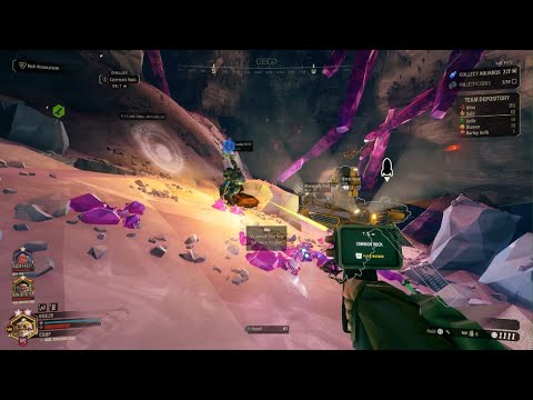 Deep Rock Galactic - We're rich! (Rich Atmosphere)