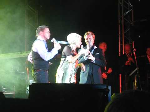 Laima Vaikule "O, Lamara" 03.08.2010., Лайма Вайкуле