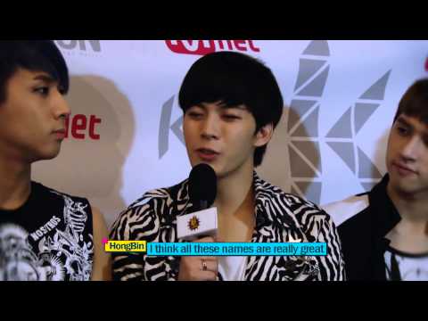 JJANG! Episode 14 - VIXX CUT