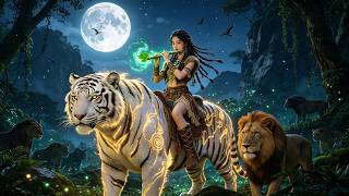 Download lagu 🔥Unknown girl turns out to be the Queen of Beasts, able to control all animals! mp3