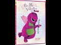 Closing To Barney Be My Valentime Love Barney