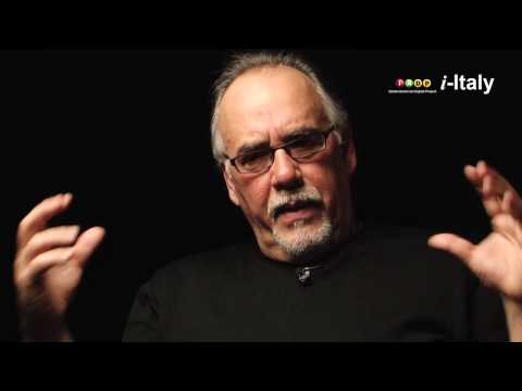 Professor Fred Gardaphe. Guidos & Italian-Americans