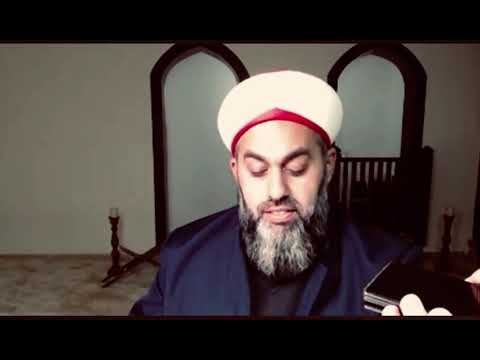 Gađo,✝️ Belgijanco ovela muslimani ko dersi Hoça Ajdin Rufat.Emotional Ramadan 27 Leylet’ul Kadir