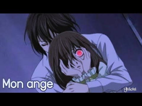 Mon ange 「AMV」(Jena Lee) lyrics