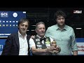 Premiazioni 26° Campionati Italiani
