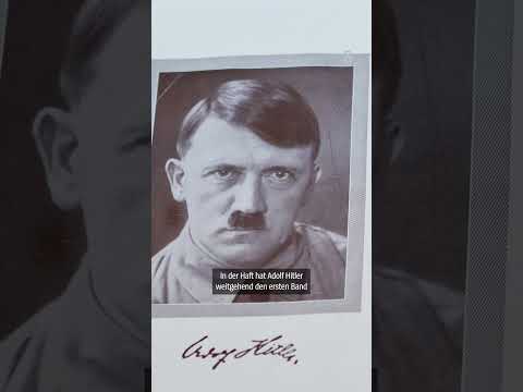 Video Thumbnail: Die Geschichte der NSDAP, Teil II | DER SPIEGEL Shorts