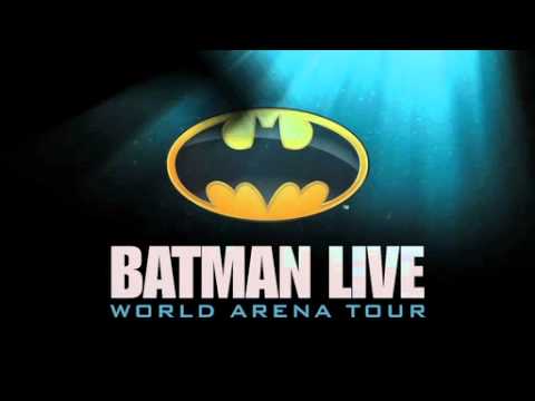 Batman Live World Arena Tour - Promo #2