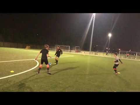 Training 8 november 2018 oefening 1