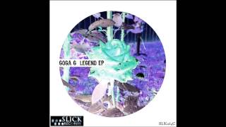 Goga G - Legend EP