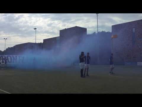 Oa-avanti verassing supporters