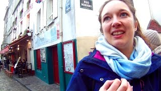 EXPLORING PARIS: Montmartre, the Bohemian Art Center of Paris