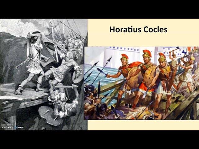 Video Pronunciation of horatius in English Video Pronunciation of horatius in English