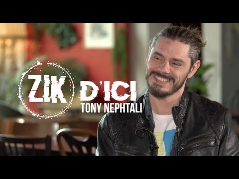 ZIK D'ICI S0204 - TONY NEPHTALI