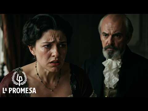 LA PROMESA - Avance viernes 07/08/2026
