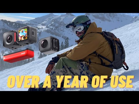 Insta360 ONE RS LONG TERM REVIEW