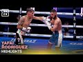 FINAL ROUND KNOCKDOWN Galal Yafai Vs Francisco Rodriguez Fight Highlights