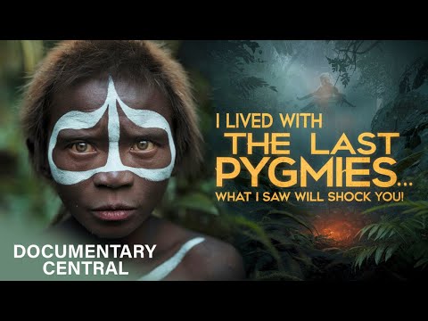 The Dark Truths Of The Last Pygmy Tribe | Extreme Tribe: The Last Pygmies | Part 1 | @DocoCentral